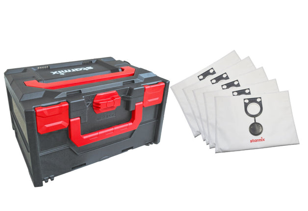 STARMIX STARBOX 215 + FBV25/35