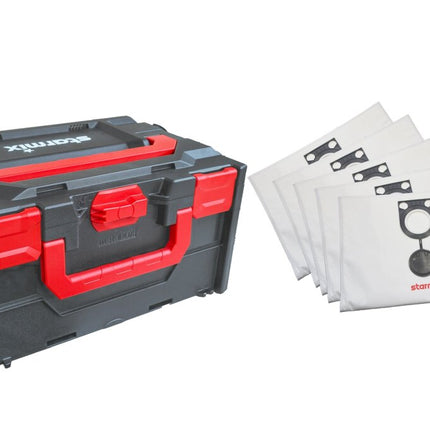 STARMIX STARBOX 215 + FBV25/35