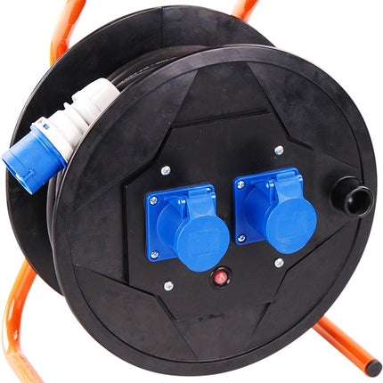 Afbeelding Connectra kabelhaspel