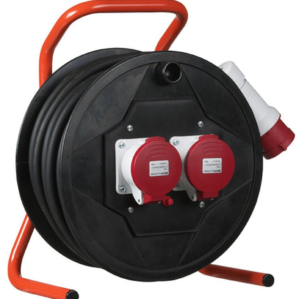 Afbeelding Connectra kabelhaspel KSR-PRO CEE