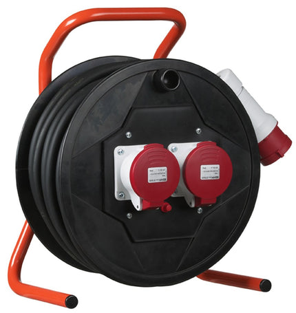 Afbeelding Connectra kabelhaspel KSR-PRO CEE