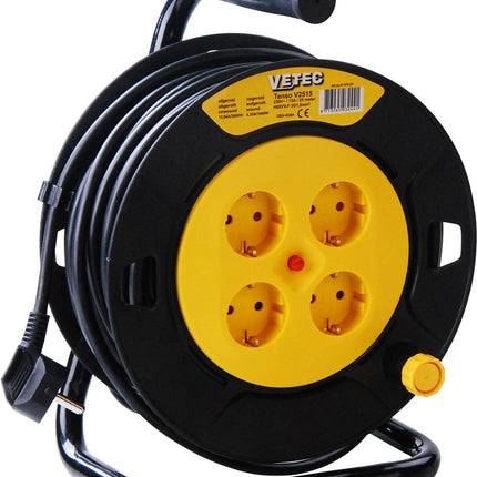 Afbeelding VETEC kabelhaspel