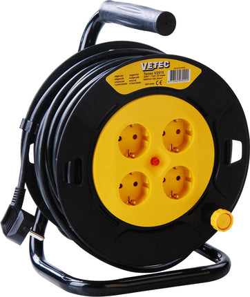 Afbeelding VETEC kabelhaspel