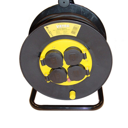 Afbeelding VETEC kabelhaspel