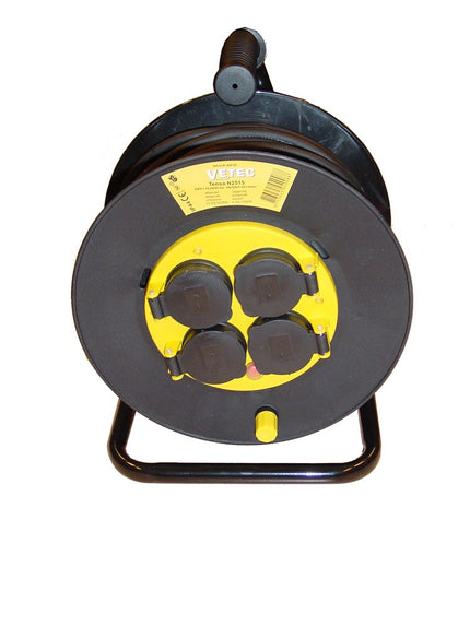 Afbeelding VETEC kabelhaspel
