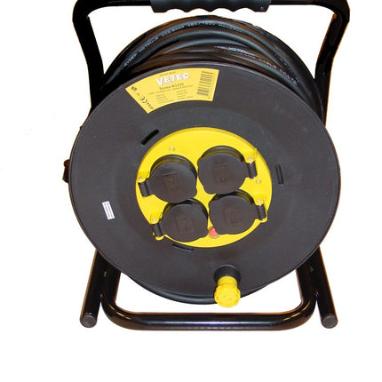 Afbeelding VETEC kabelhaspel