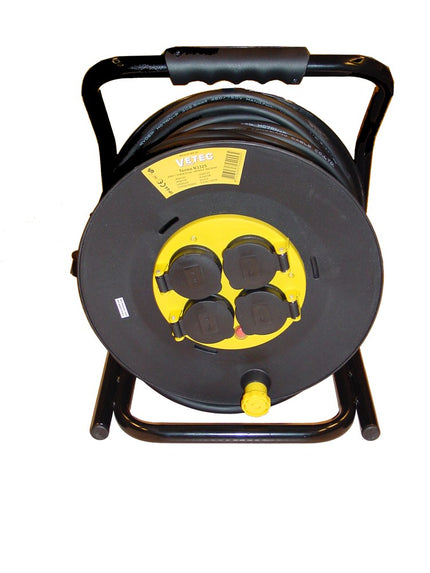 Afbeelding VETEC kabelhaspel