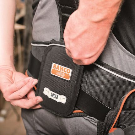 Afbeelding BAHCO heavy duty riem 4750-HDB-2