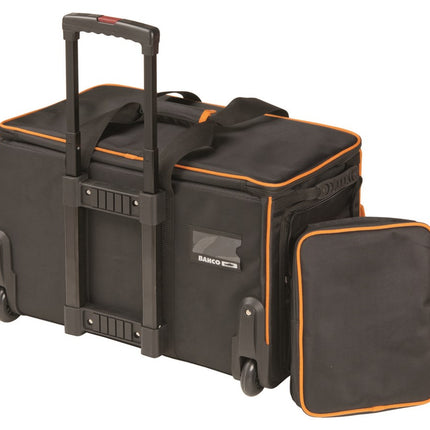 BAHCO GESLOTEN TAS OP WIELEN 24