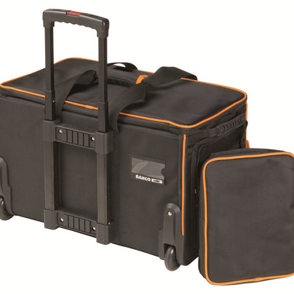Afbeelding BAHCO 24" gesloten tas op wielen 4750FB2W-24A