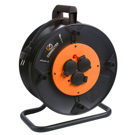 Connectra KABELHASPEL XP-PRO.1 H07RN 3G2,5 40M RA