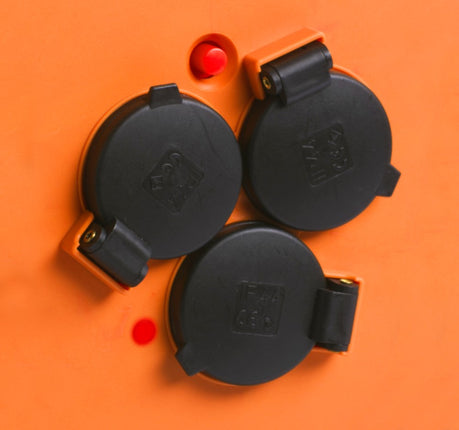 Connectra KABELHASPEL XP-PRO.1 H07RN 3G2,5 25M RA