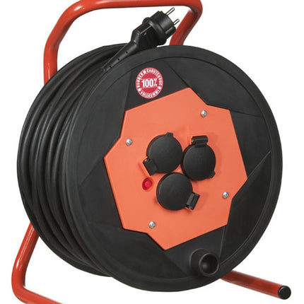 Afbeelding Connectra kabelhaspel KSR-PRO