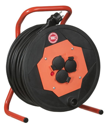 Afbeelding Connectra kabelhaspel KSR-PRO