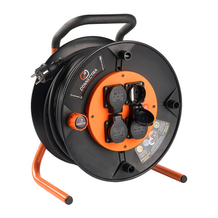 Afbeelding Connectra kabelhaspel EXPERT PRO