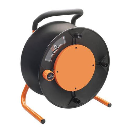 Connectra KABELHASPEL EXPERT BLIND, ZONDER KABEL