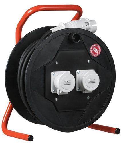 Afbeelding Connectra kabelhaspel KSR-PRO 42V