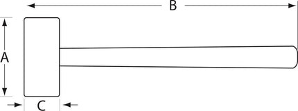 BAHCO VOORHAMER ALBR FB 4500G