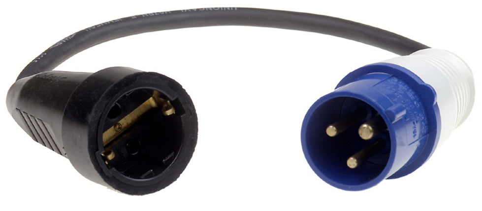 Afbeelding Connectra verloopsnoer