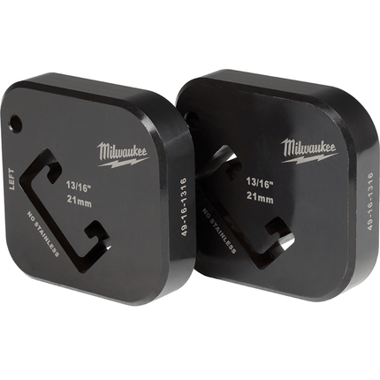 MILWAUKEE® STSD 21X41 MONTAGEPROFIEL MATRIJS 21X41