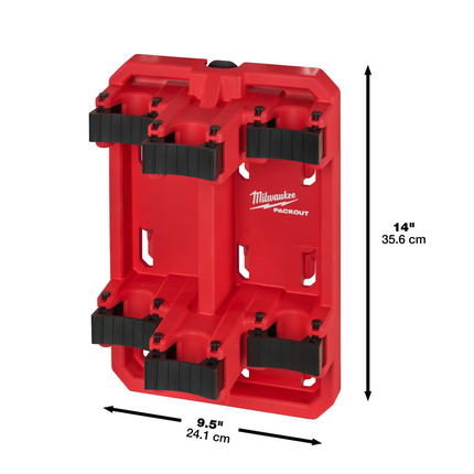 Milwaukee PACKOUT Opslag met Gemakkelijke Toegang - 4932480714