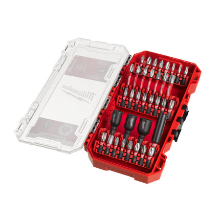 SHOCKWAVE IMPACT DUTY 35-delige Bitset