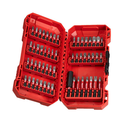 Milwaukee SHOCKWAVE IMPACT DUTY Bitset 56-delig - 4932492006