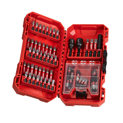 Milwaukee SHOCKWAVE IMPACT DUTY Bitset 70-delig - 4932492007