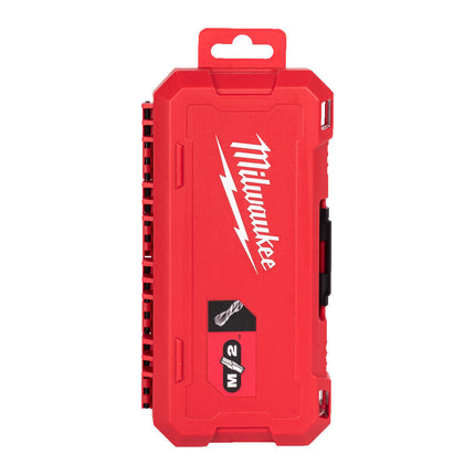 Milwaukee SDS-PLUS M2 Borenset 10-delig - 4932492117