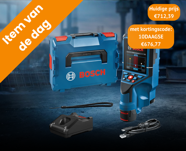 <h1>BOSCH<br/>DAGDEAL</h1>