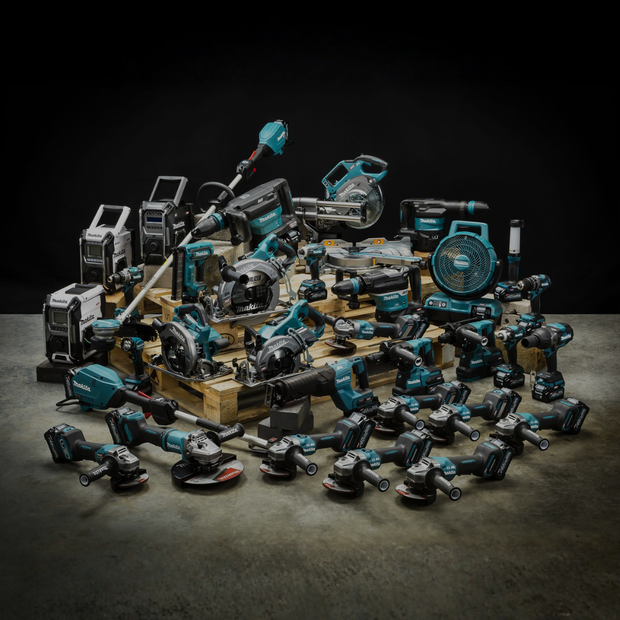 <h1>MAKITA ACTIE<br/>WEKEN</h1>