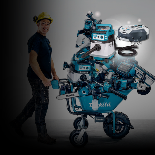 <h1>MAKITA&nbsp;<br/>CADEAU WINKEL</h1>