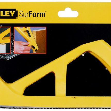 STANLEY SURFORM SCHAAFVIJL HOBBY 255MM