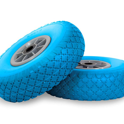 500572 blauwe banden