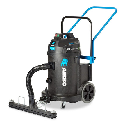 500198 bouwstofzuiger duwbeugel