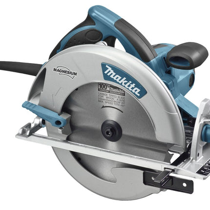 Afbeelding Makita 230 v cirkelzaag 210 mm 5008MG