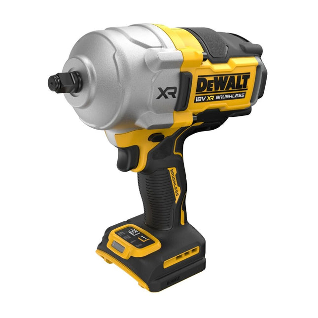 DEWALT DCF961N-XJ 18V XR Brushless 1/2" Hoogkoppel Slagmoersleutel (accu slagmoersleutel)