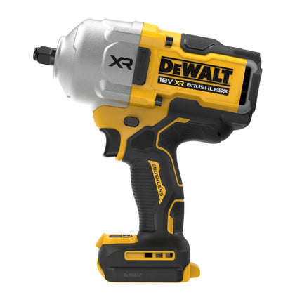 DEWALT DCF961N-XJ 18V XR Brushless 1/2" Hoogkoppel Slagmoersleutel (accu slagmoersleutel)