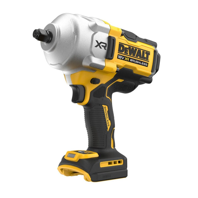 DEWALT DCF961N-XJ 18V XR Brushless 1/2" Hoogkoppel Slagmoersleutel (accu slagmoersleutel)