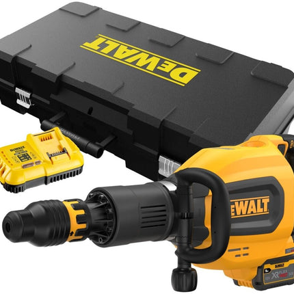 SDS-MAX SLOOPHAMER 54V XR FLEXVOLT DCH911X3-QW
