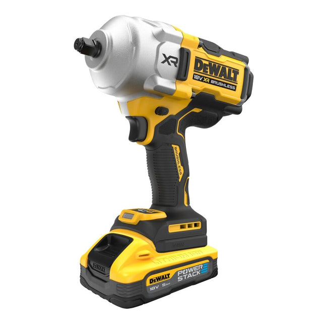 DEWALT DCF961H2T-QW 18V XR Brushless 1/2" Hoogkoppel Slagmoersleutel (accu slagmoersleutel)