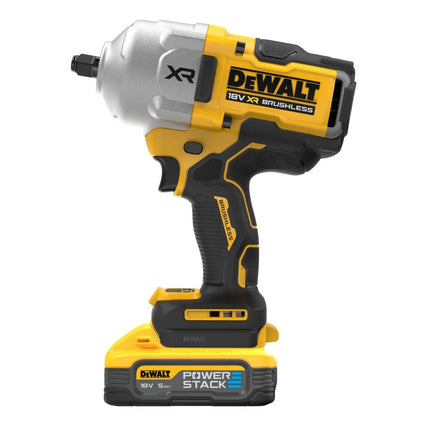 DEWALT DCF961H2T-QW 18V XR Brushless 1/2" Hoogkoppel Slagmoersleutel (accu slagmoersleutel)