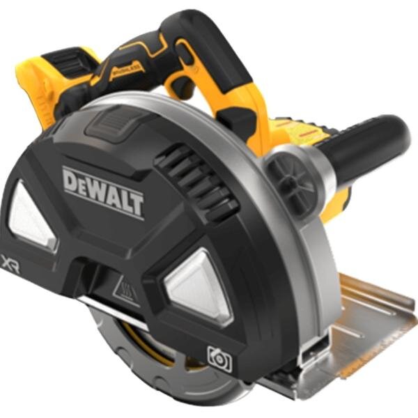 DEWALT DCS383N-XJ 18V XR 190mm metaal cirkelzaag (accu cirkelzaag)