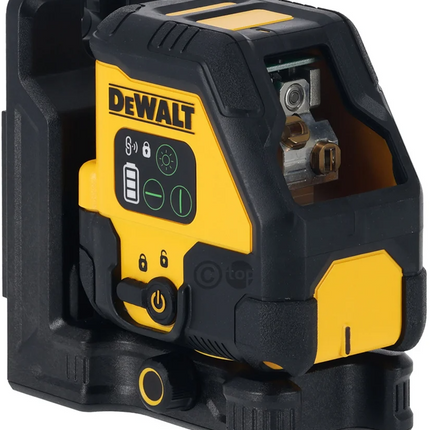 DEWALT DCLE14201GB-XJ USB-C groene kruislijnlaser