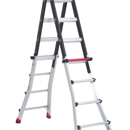 Vouwladder Varitrex Teleprof 4 x 4 V 002