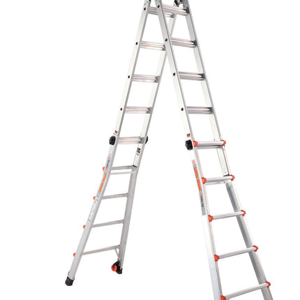 Vouwladder Velocity 4x5 V 006