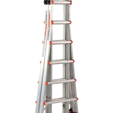 Vouwladder Velocity 4x6 V 001