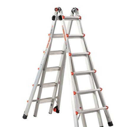 Vouwladder Velocity 4x6 V 002