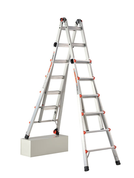 Vouwladder Velocity 4x6 V 003