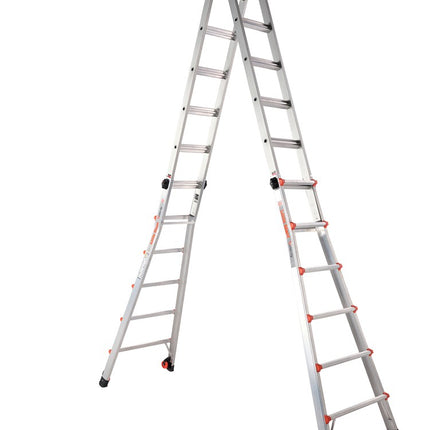 Vouwladder Velocity 4x6 V 006